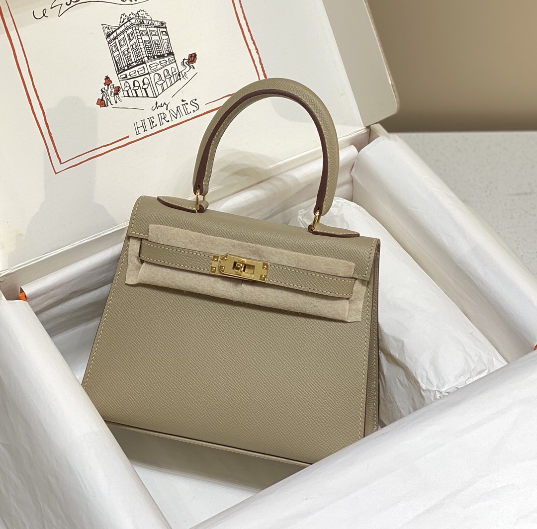 Hermes Kelly Bags